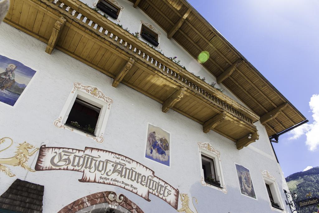 Gasthof Andrelwirt เราริส ภายนอก รูปภาพ